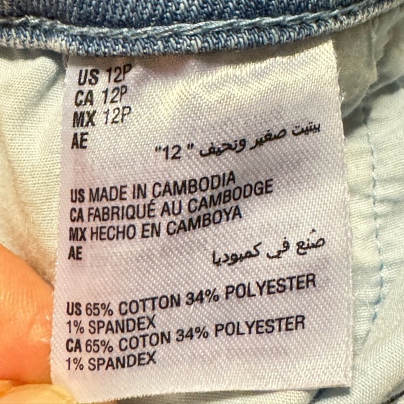 Charter Club Petites Bristol Capris 12 P - Picture 12 of 12